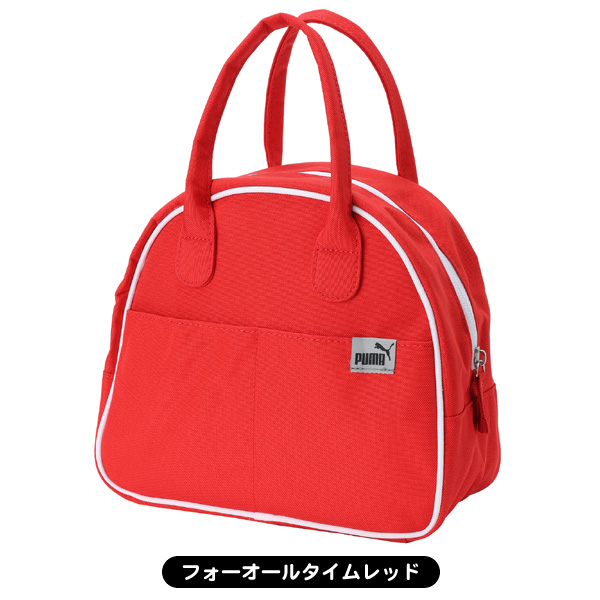 ユニセックス プーマ 2025 091947 ザ・ラウンドトートバッグ 男女兼用