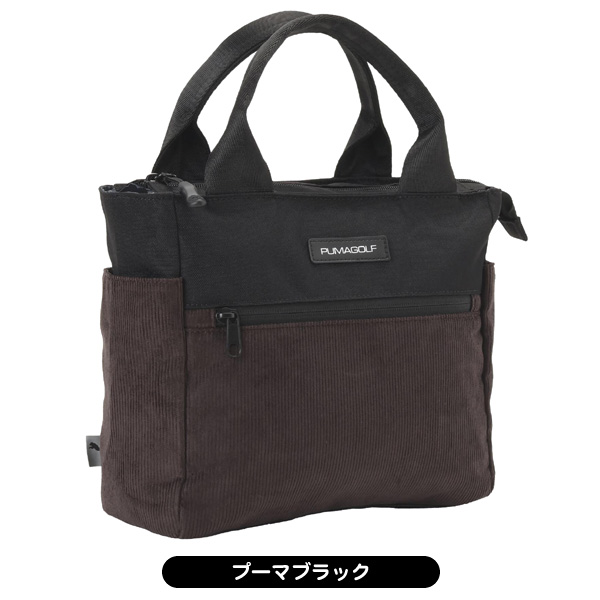 プーマ ラウンドトートバッグ 092496 メンズ レディース コーデュロイ