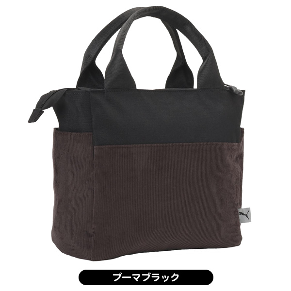 プーマ ラウンドトートバッグ 092496 メンズ レディース コーデュロイ