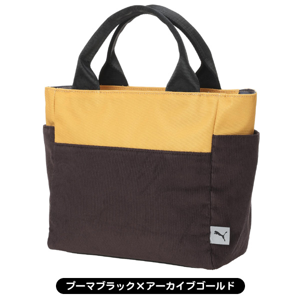 プーマ ラウンドトートバッグ 092496 メンズ レディース コーデュロイ