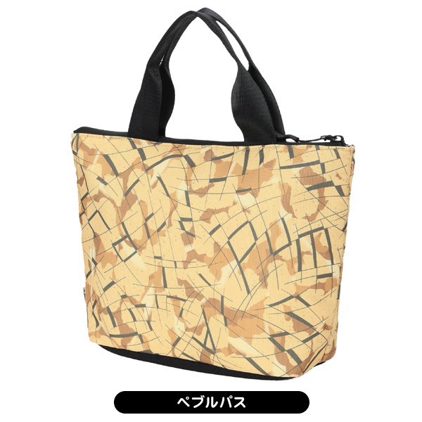 プーマ 保冷 ラウンドトートバッグ 092501 メンズ レディース レオカモ