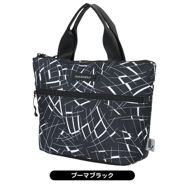 プーマ 保冷 ラウンドトートバッグ 092501 メンズ レディース レオカモ