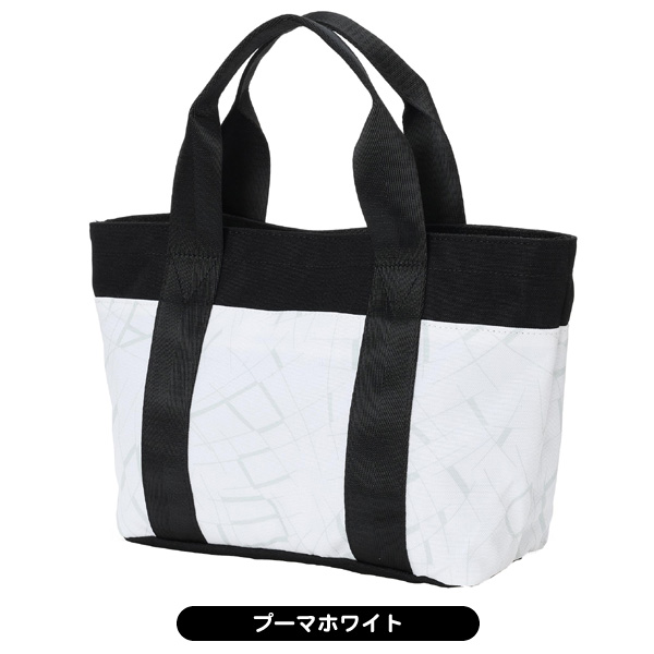 プーマ ラウンドトートバッグ 092504 メンズ レディース レオカモ AOP