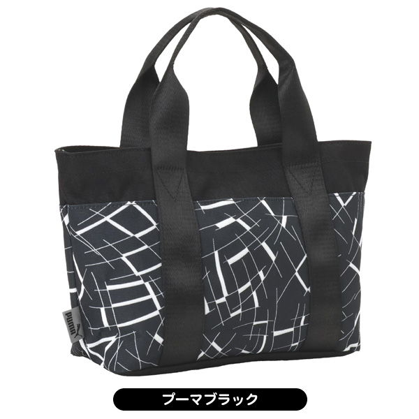 プーマ ラウンドトートバッグ 092504 メンズ レディース レオカモ AOP