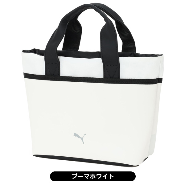 最終価格【美品】プーマゴルフ、ショルダー& カートバッグ セット PUMA（プーマ） カートバッグ メンズ レディース ゴルフ ベーシック