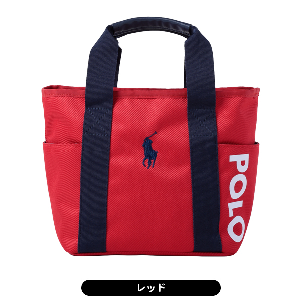 ポロゴルフ RLX ラルフローレン ラウンドトートバッグ RLZ107