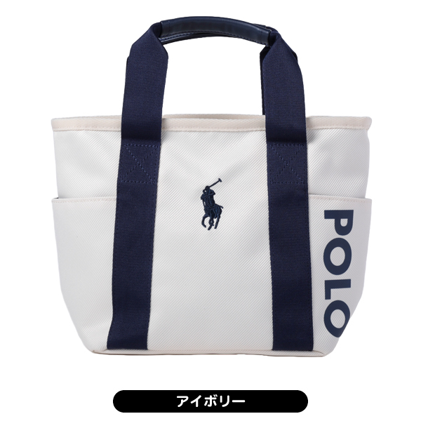ポロゴルフ RLX ラルフローレン ラウンドトートバッグ RLZ107