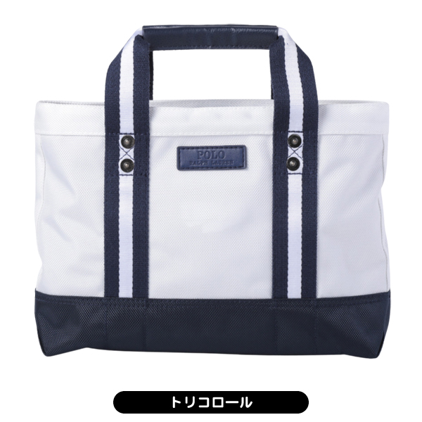 ポロゴルフ RLX ラルフローレン ラウンドトートバッグ RLZ013A メンズ