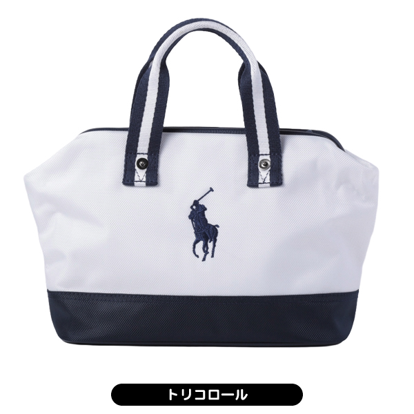 POLOGOLFラウンドトートバッグ POLO RALPH LAUREN 新品 ポロ ラルフローレン BEAR GOLF TOTE