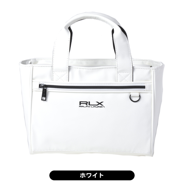 メンズ RLX ラルフローレン 2025 RLZ017 ポロ ゴルフ カート