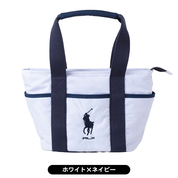 Polo Ralph Lauren ポロゴルフ カートトート ラウンドバッグ ポロゴルフ カートバッグ ラルフローレン ラウンドバッグ - メルカリ