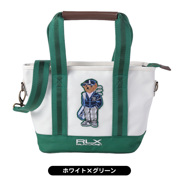 Polo Ralph Lauren ポロゴルフ カートトート ラウンドバッグ ポロゴルフ カートバッグ ラルフローレン ラウンドバッグ - メルカリ