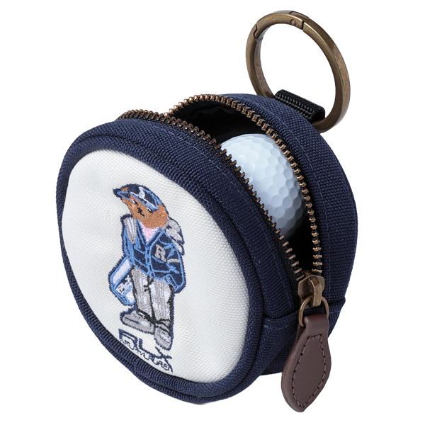 ポロゴルフ RLX ラルフローレン ボールポーチ RLY019