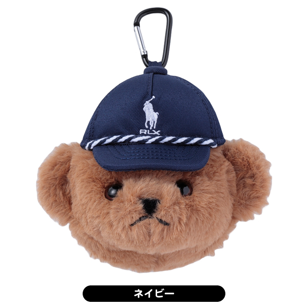 ポロゴルフ RLX ラルフローレン ボールポーチ RLA012B メンズ