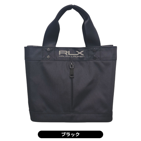 ポロゴルフ RLX ラルフローレン ラウンドトートバッグ RLZ021 メンズ