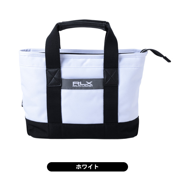 ポロゴルフ RLX ラルフローレン ラウンドトートバッグ RLZ020 メンズ