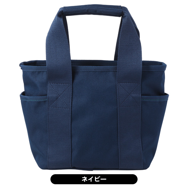 週末値下げ！ゴルフ　新品未使用　RLX 迷彩柄 トートバッグ ネイビー 週末値下げ！ゴルフ 新品未使用 RLX 迷彩柄 トートバッグ ネイビー