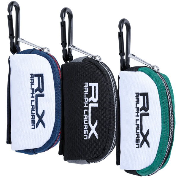 ポロゴルフ RLX ラルフローレン ボールケース RLY020 メンズ 2026年