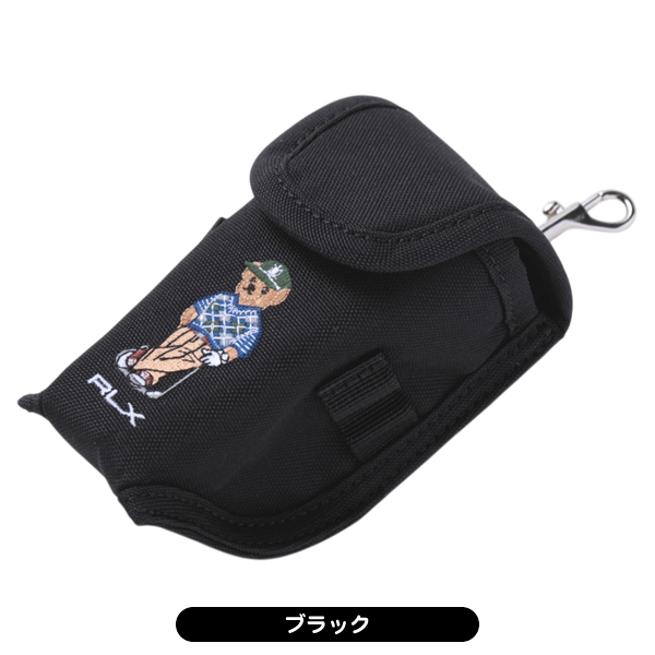 ポロゴルフ RLX ラルフローレン ボールケース RLY022 メンズ
