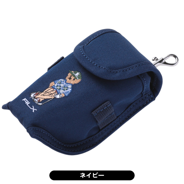 ポロゴルフ RLX ラルフローレン ボールケース RLY022 メンズ