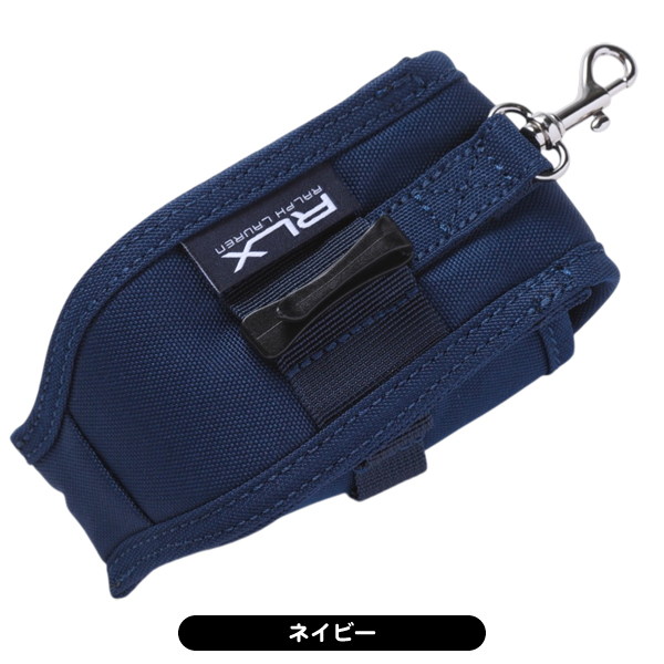 ポロゴルフ RLX ラルフローレン ボールケース RLY022 メンズ