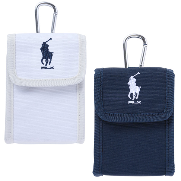 ポロゴルフ RLX ラルフローレン マルチポーチ RLM111 レディース 2026