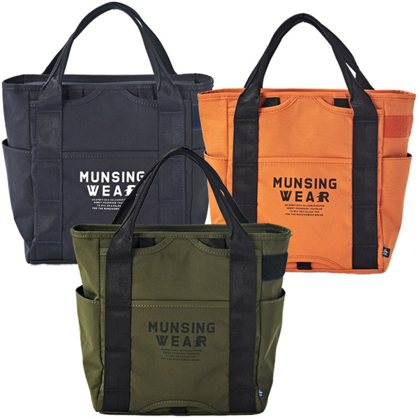 マンシングウェア MQBWJA42 ジョイント カートバッグ レディース