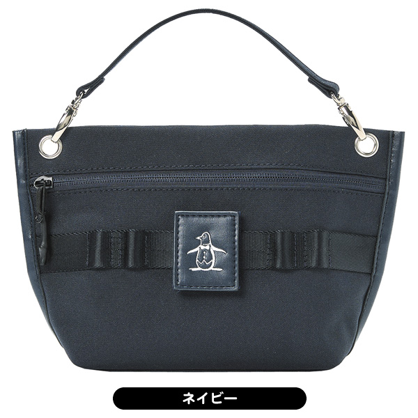 メンズ マンシングウェア MG4FBZ10M シーズンコレクション ミニポーチ