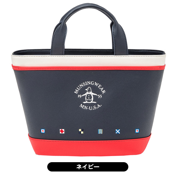 レディース マンシングウェア 2025 MG5STT41L 合成皮革素材 カート