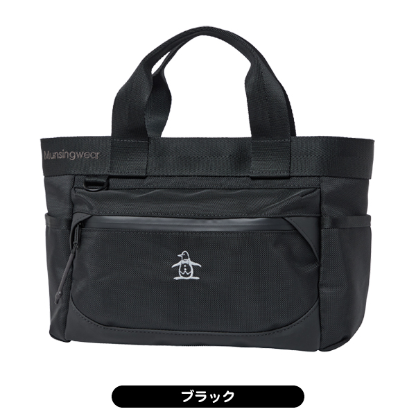 マンシング ラウンドトートバッグ MG5FTT41M 2025年モデル