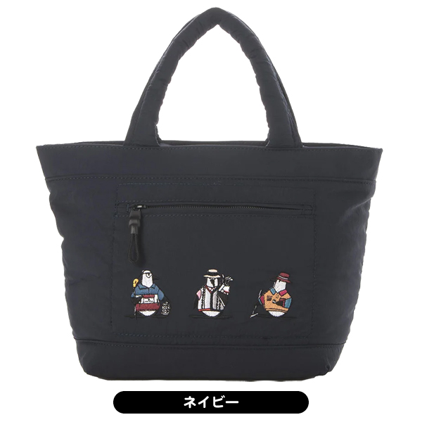 マンシング ラウンドトートバッグ MG5FTT45U メンズ 2025年モデル