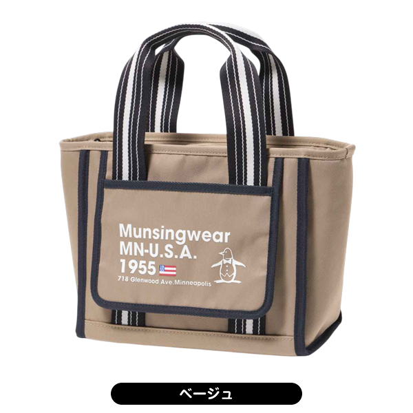 qq7m6nc9k MSA ADVANTAGE1000 Lサイズバッグ付き マンシング ラウンドトートバッグ MG6STT47M メンズ ナイロンツイル