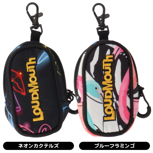 ラウドマウス LM-BC0001 ボールケース レディース メンズ | Lieto by