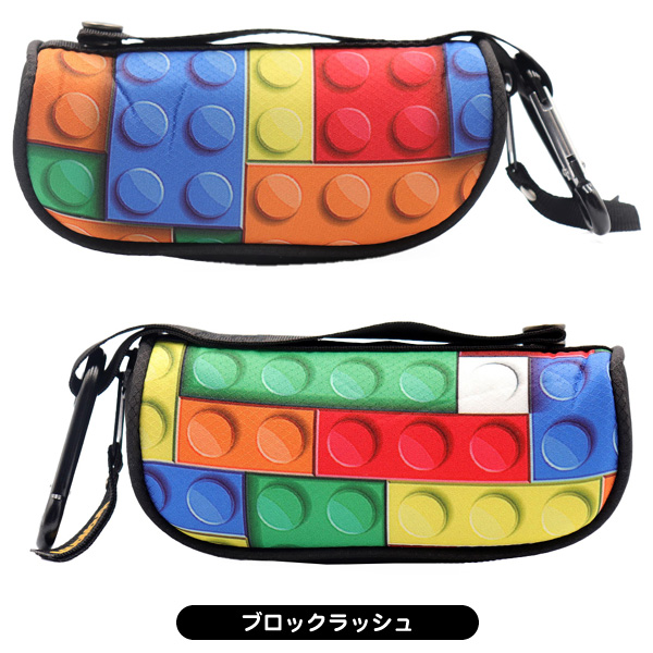 Clubhouse　ボールポーチ ラウドマウス ボールケース LM-BC0006 メンズ レディース PE ボール