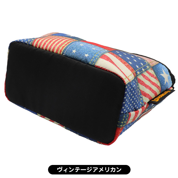 ラウドマウス ラウンドトートバッグ LM-RP0017 メンズ レディース PE