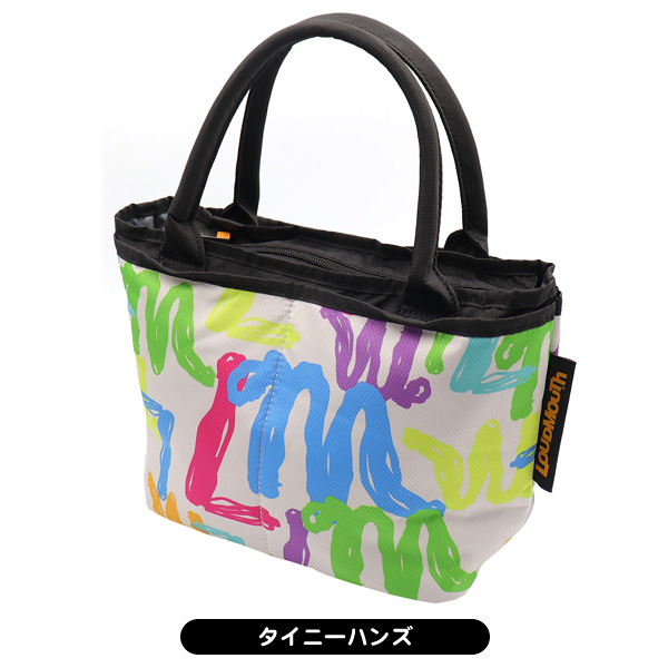 ラウドマウス ラウンドトートバッグ LM-RP0017 メンズ レディース PE