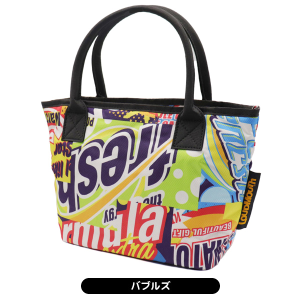 ラウドマウス ラウンドトートバッグ LM-RP0019 メンズ レディース PE
