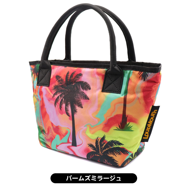 ラウドマウス ラウンドトートバッグ LM-RP0019 メンズ レディース PE