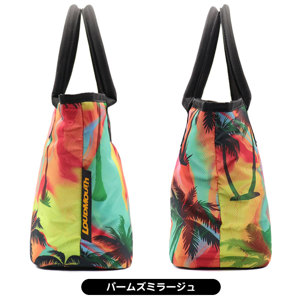 ラウドマウス ラウンドトートバッグ LM-RP0019 メンズ レディース PE