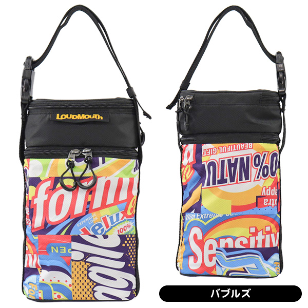 ラウドマウス ラウンドトートバッグ LM-RP0020 メンズ レディース 保冷