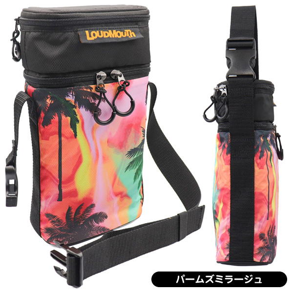 ラウドマウス ラウンドトートバッグ LM-RP0020 メンズ レディース 保冷