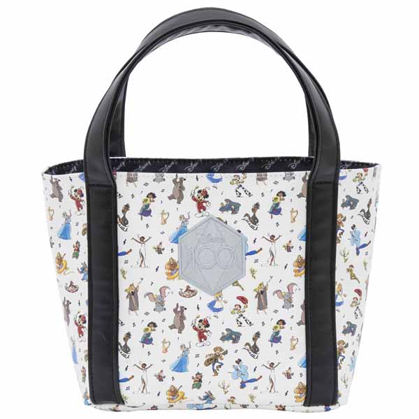 メンズ ディズニー D100 73220-422-020 ラウンドバッグ 男性用