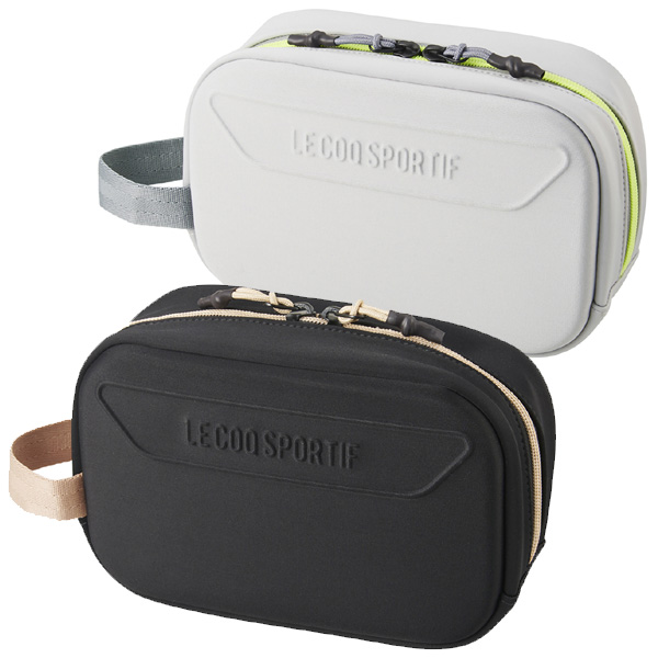 ルコック QQBWJA51 リジューム ガジェット ポーチ レディース メンズ