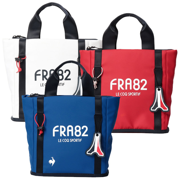 ルコック QQBXJA44 ミニトートバッグ | Lieto by tsuruyagolf｜つるや