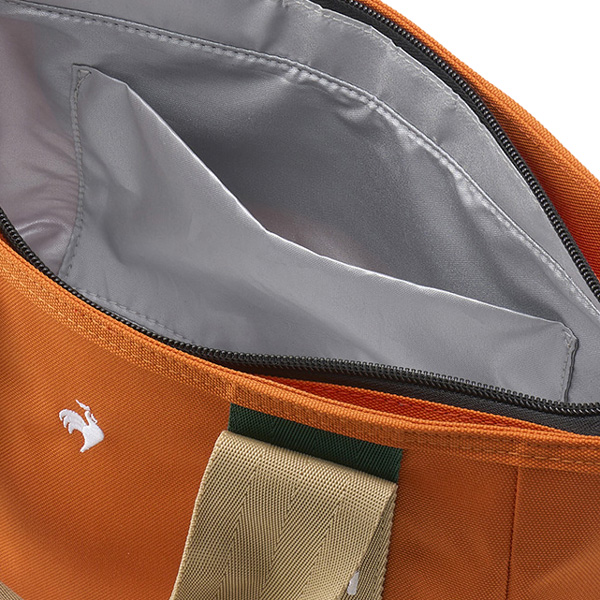 ルコック LG4FTT40L 保冷機能裏地 カートポーチ レディース | Lieto by