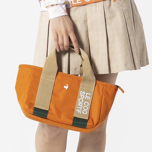 ルル出品 ルコック LG4FTT40L 保冷機能裏地 カートポーチ レディース | Lieto by