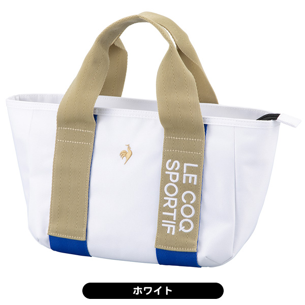 ルコック LG4FTT40L 保冷機能裏地 カートポーチ レディース | Lieto by