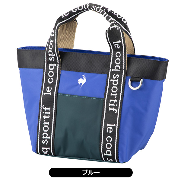 ルコック LG4FTT42L コンフィーポケット カートポーチ レディース