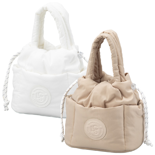 レディース ルコック LG4FTT44L 中綿 ポーチ 女性用 | つるやゴルフ