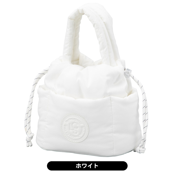 レディース ルコック LG4FTT44L 中綿 ポーチ 女性用 | つるやゴルフ